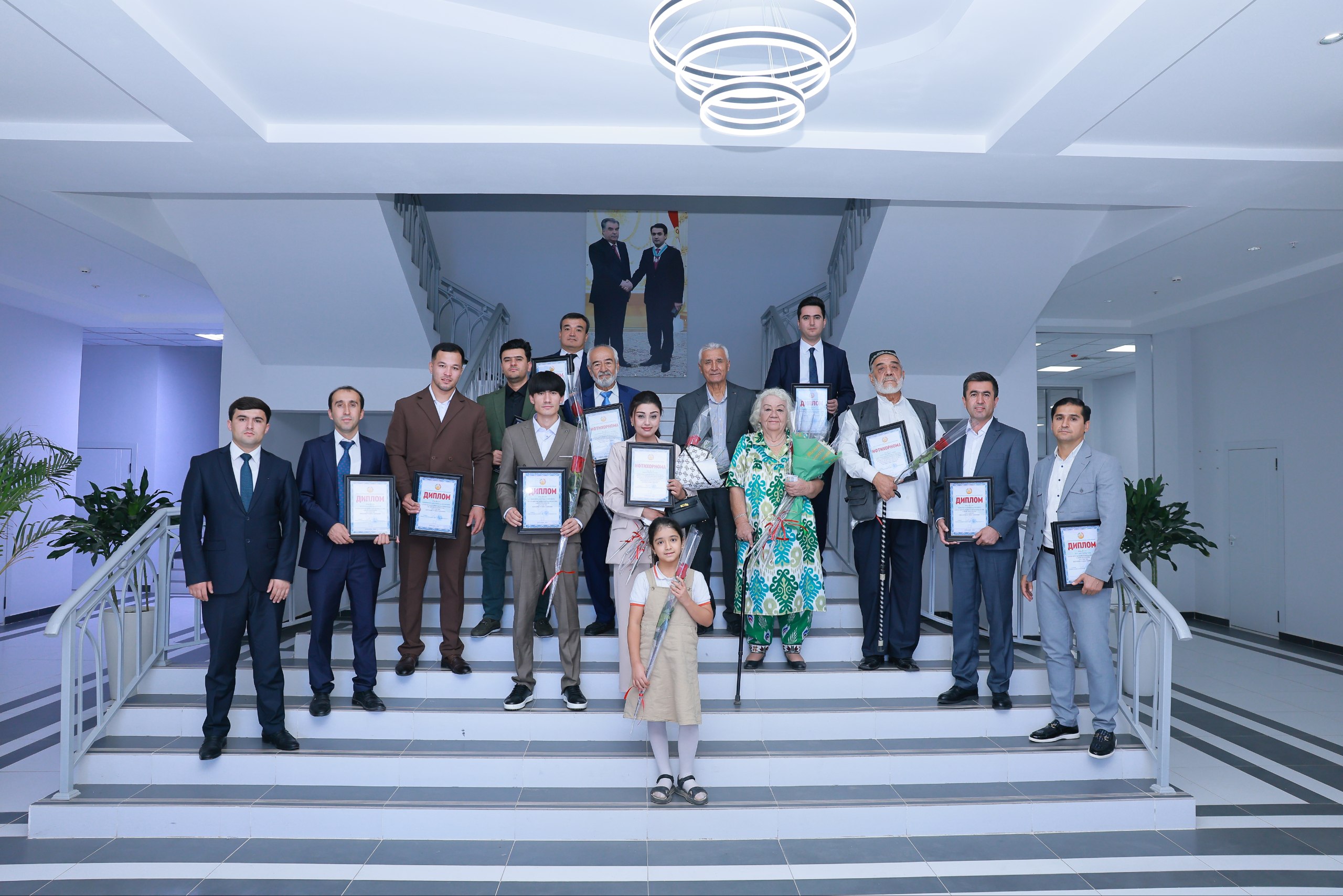 The results of the "Best Educational Video" competition were announced in Dushanbe.