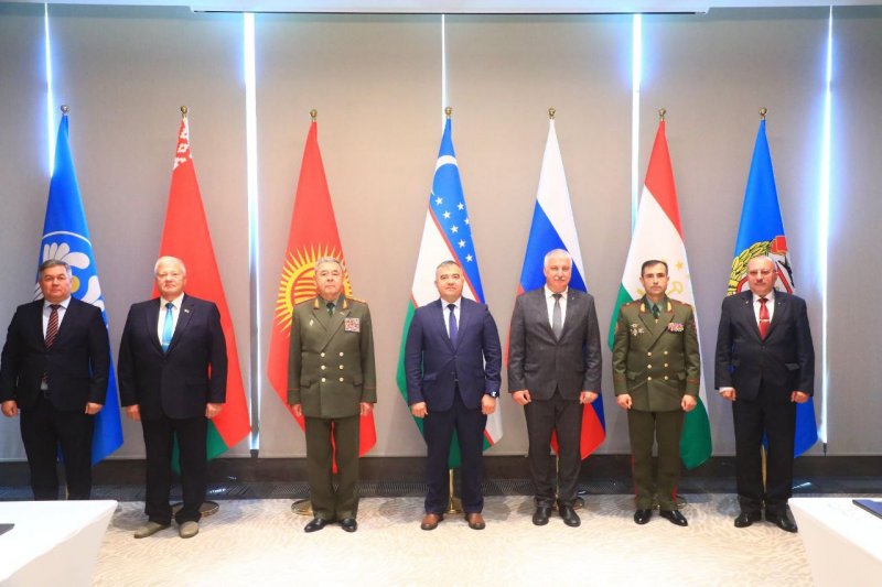 CIS countries discussed the development of military-practical sports and methods of working with youth.