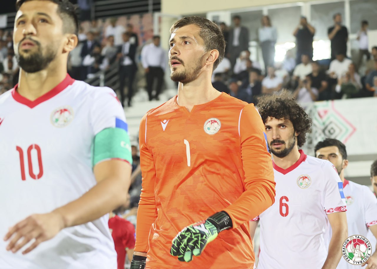 Rustam Yatimov will miss the October 2027 Asian Cup qualifying matches.