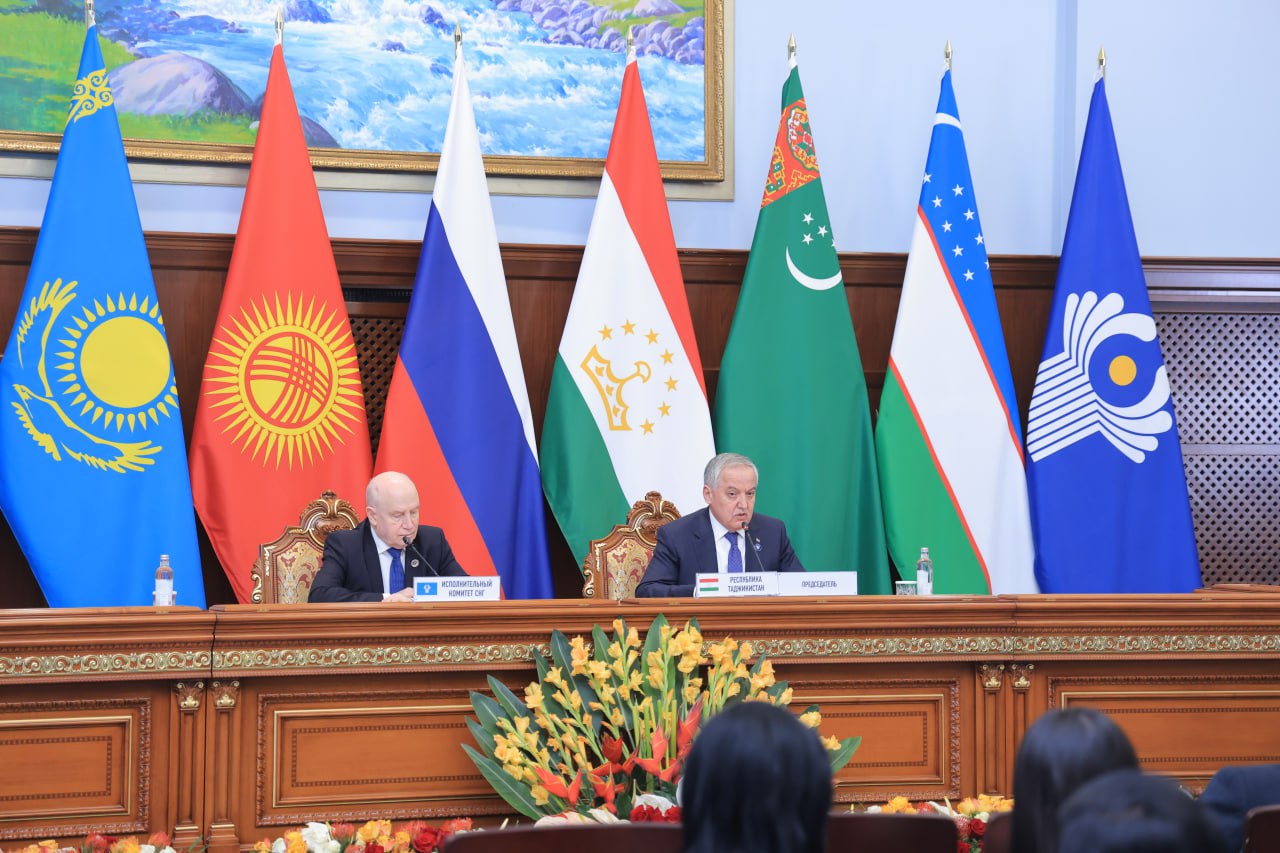 The CIS strengthens integration: the Dushanbe summit established the "CIS+" agreement and observer status for the SCO.