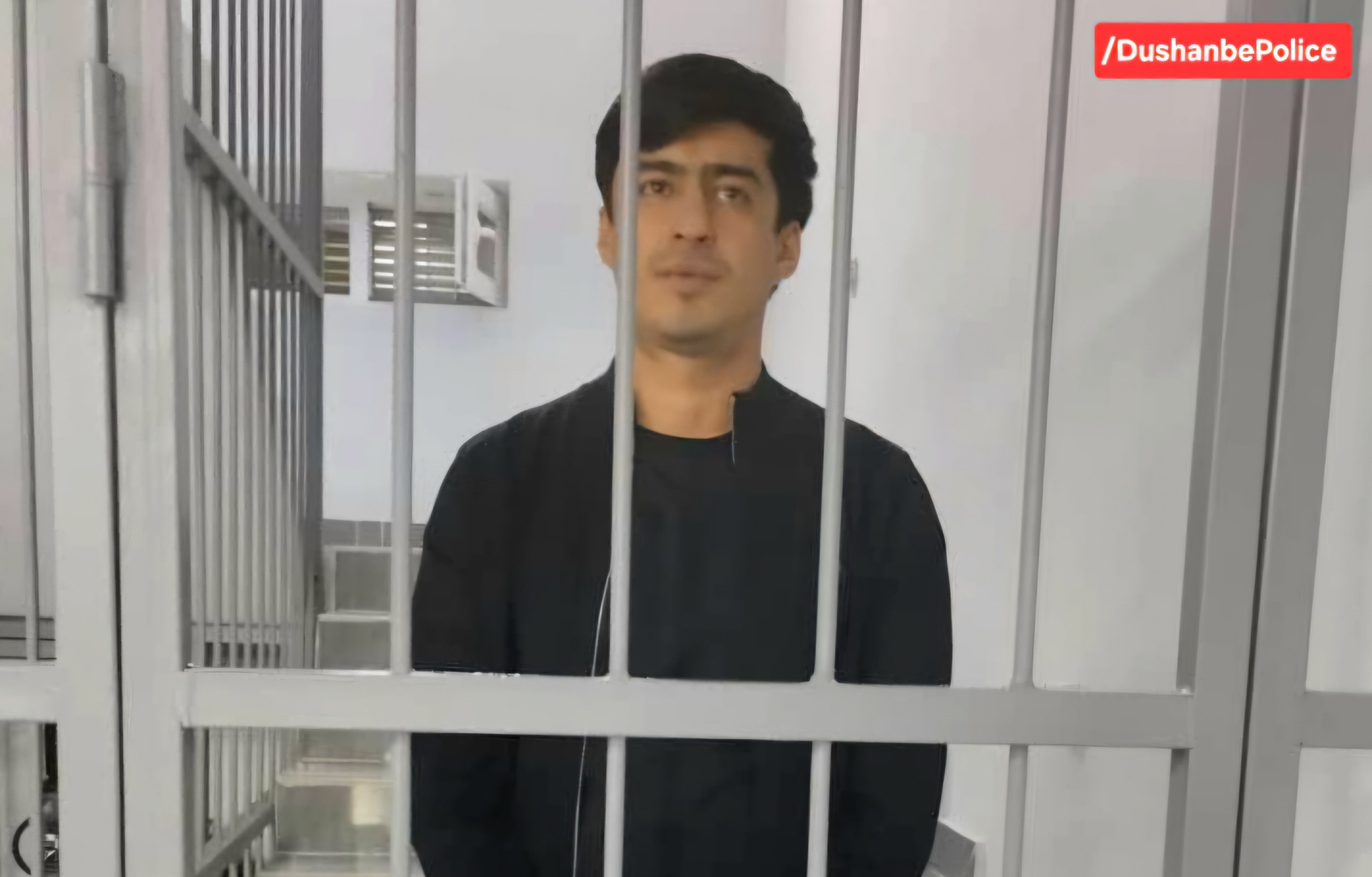 A man was detained in Dushanbe with a large quantity of ecstasy and methamphetamine.