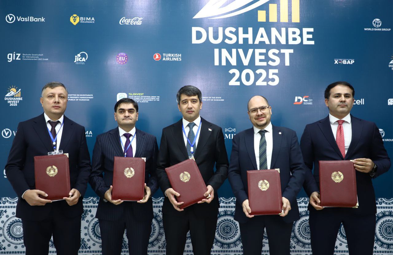 Tajikistan's communications service and Starlink have signed an agreement to connect the country to the global satellite network.
