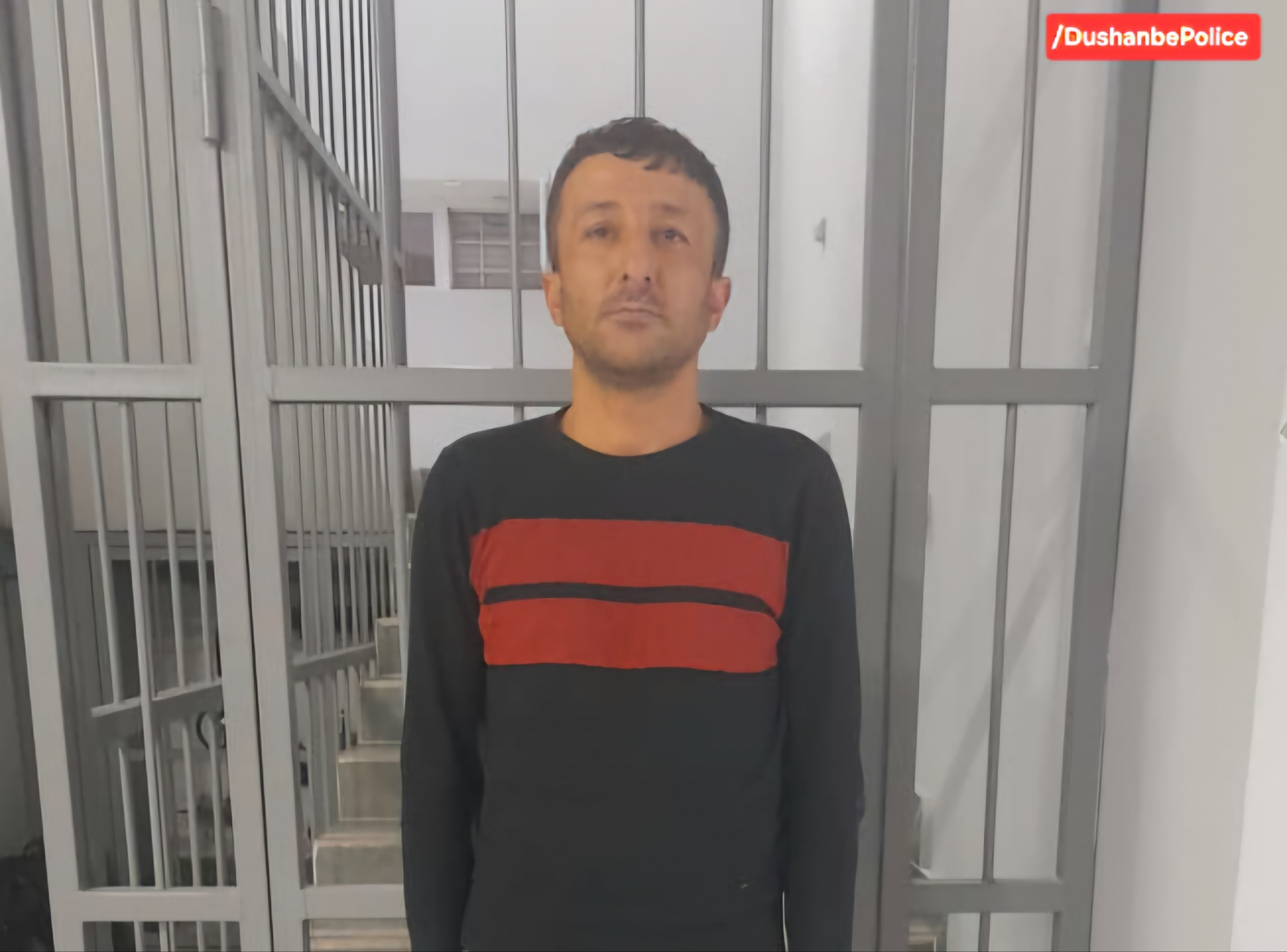 A suspect in a car theft has been detained in Dushanbe.