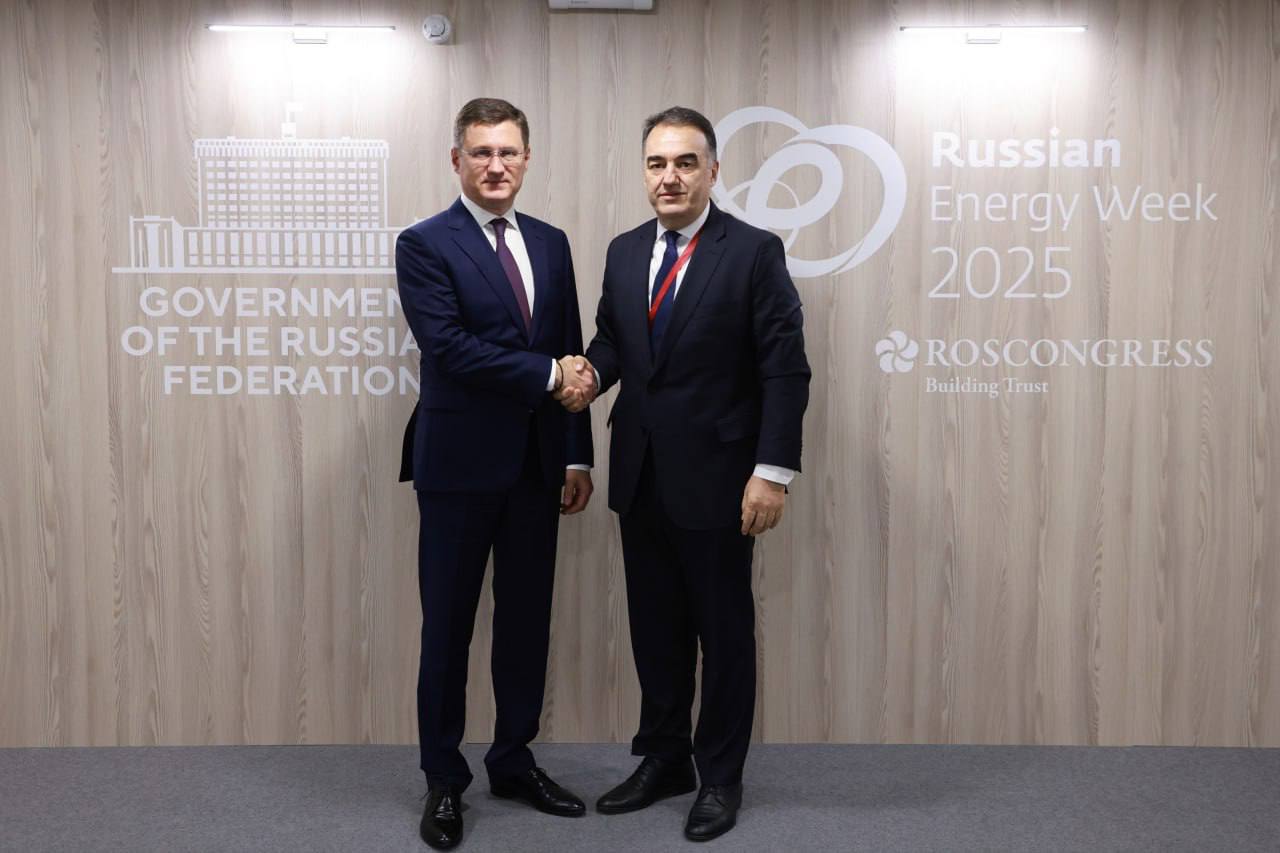 Tajikistan and Russia discussed the development of bilateral cooperation in the energy sector.