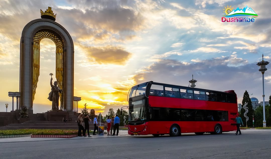A free tourist route will be launched in Dushanbe for the Mehrgon holiday.