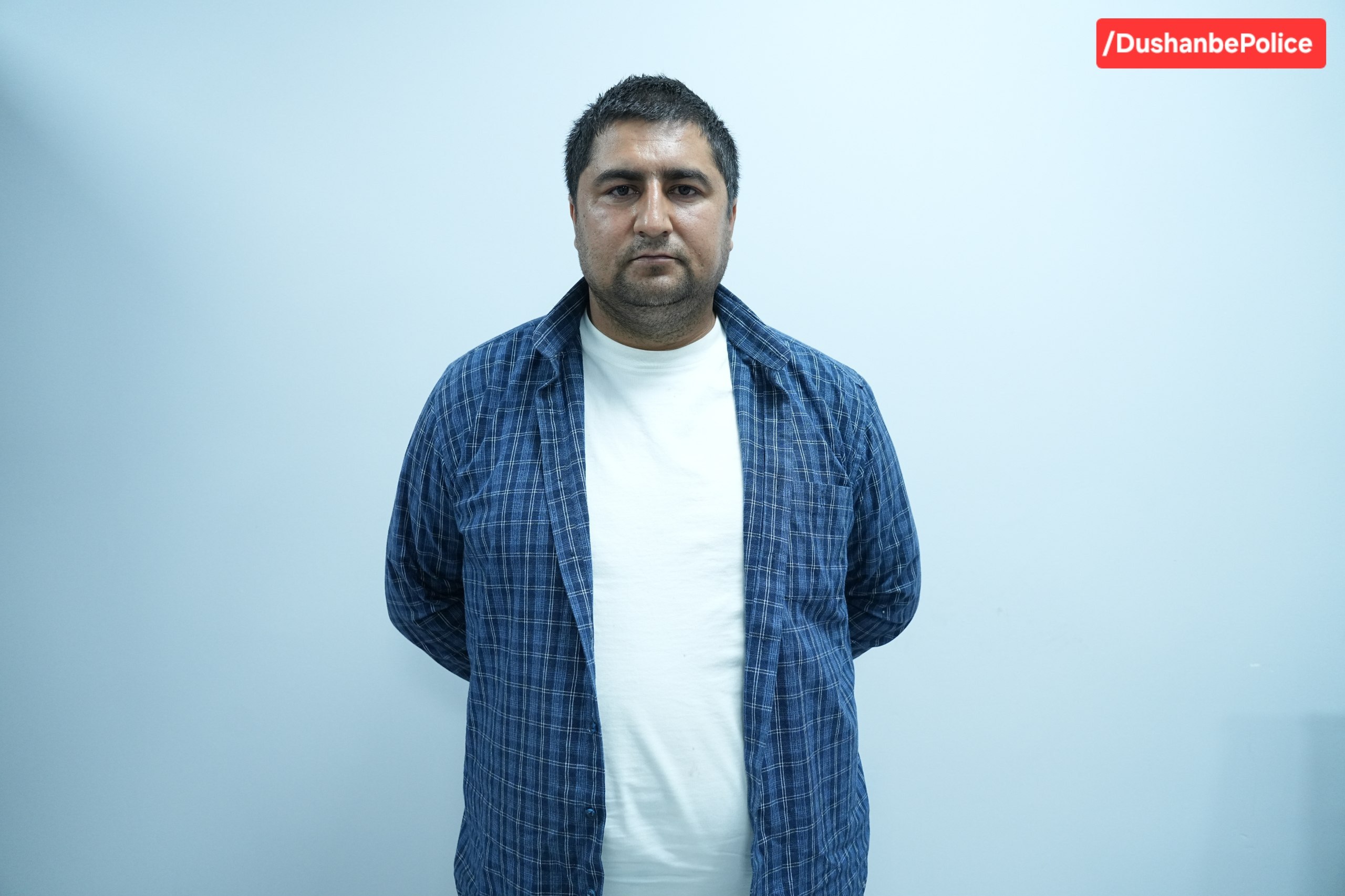 A suspect in a fraud case involving over 1 million somoni has been detained in Dushanbe.