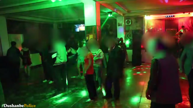 Seventeen entertainment venues have been suspended in Dushanbe for violating operating regulations.