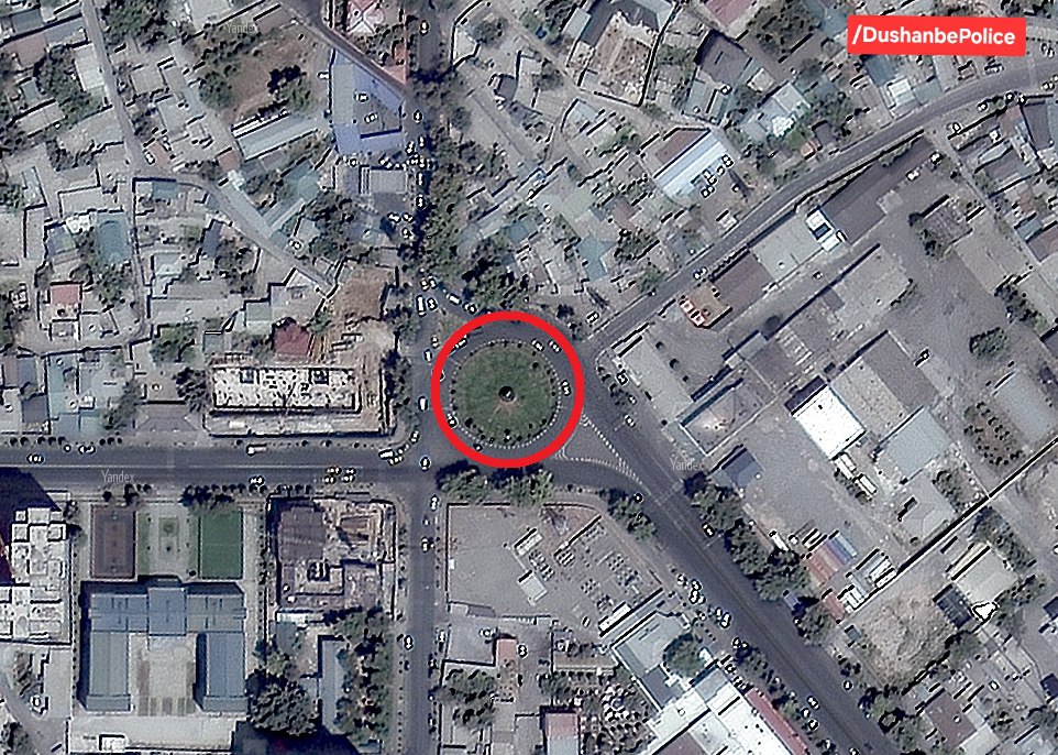 Traffic on the Druzhby Narodov ring road in Dushanbe will be temporarily restricted.