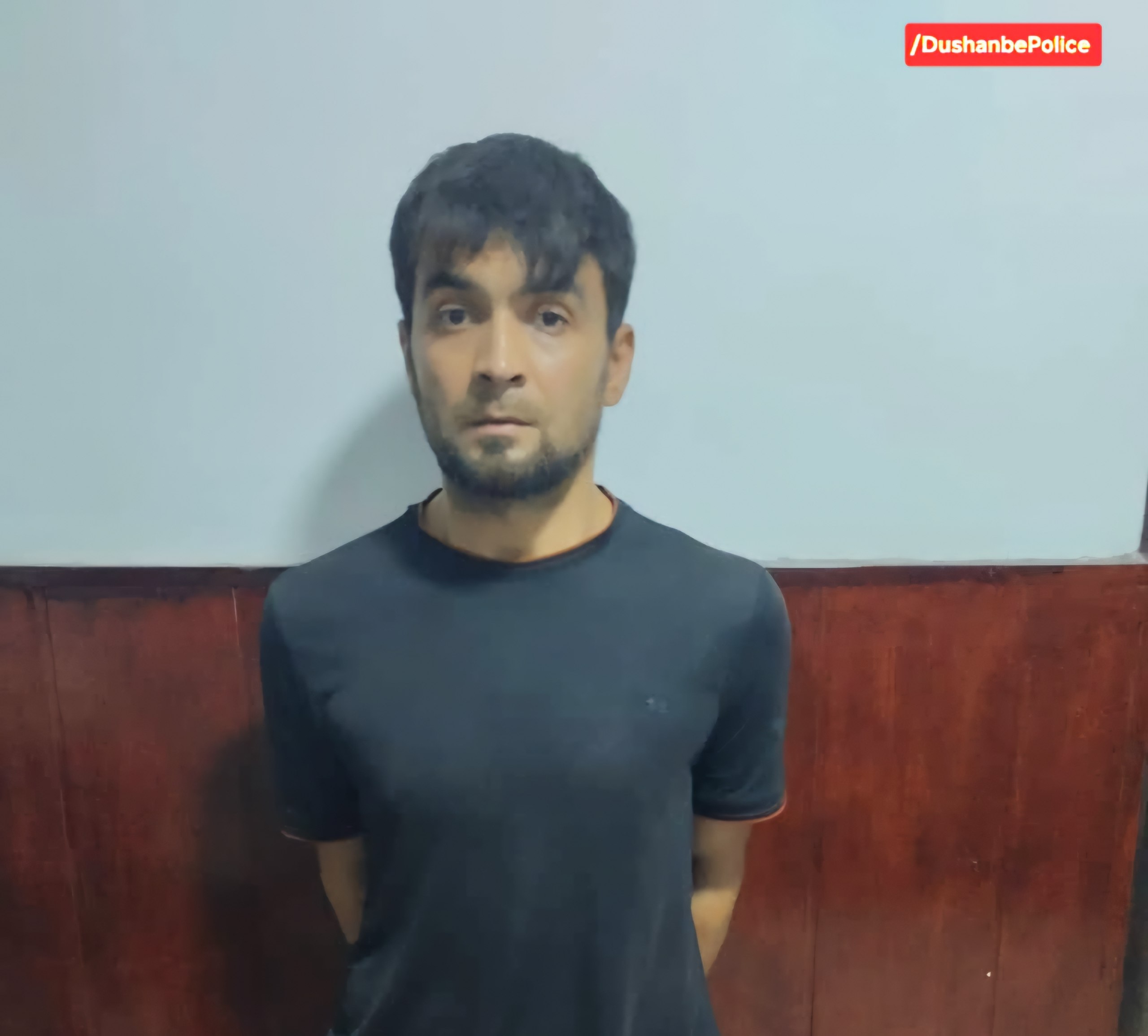 A Farkhor resident has been detained on suspicion of a series of thefts in Dushanbe.