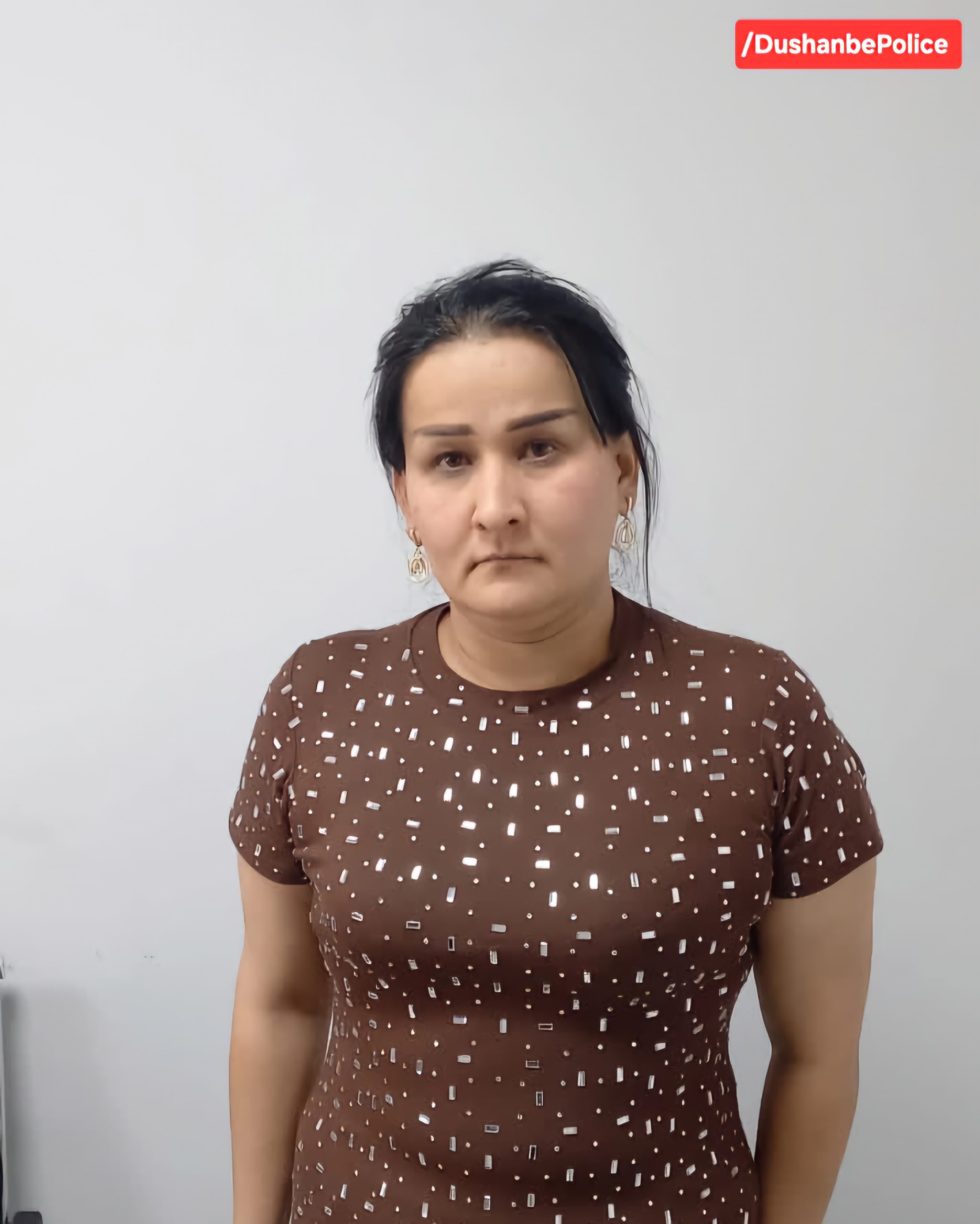 A woman was arrested in Dushanbe for running a brothel and pimping.