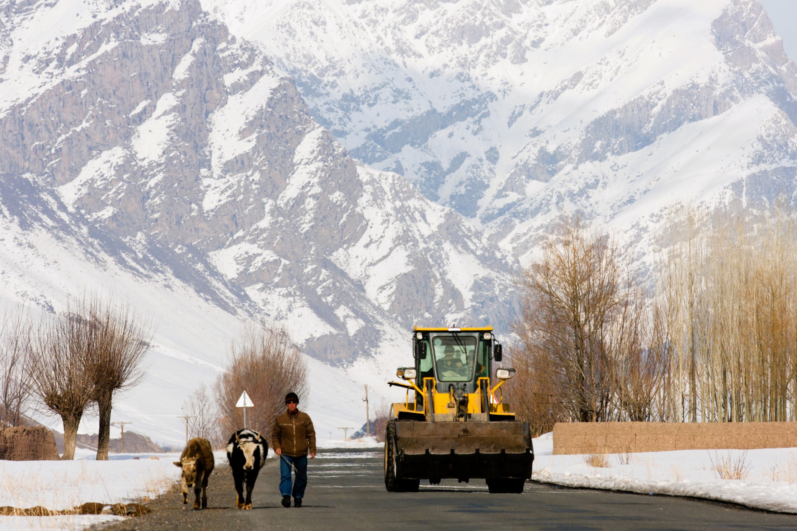 Central Asia to receive $250 million for climate change adaptation