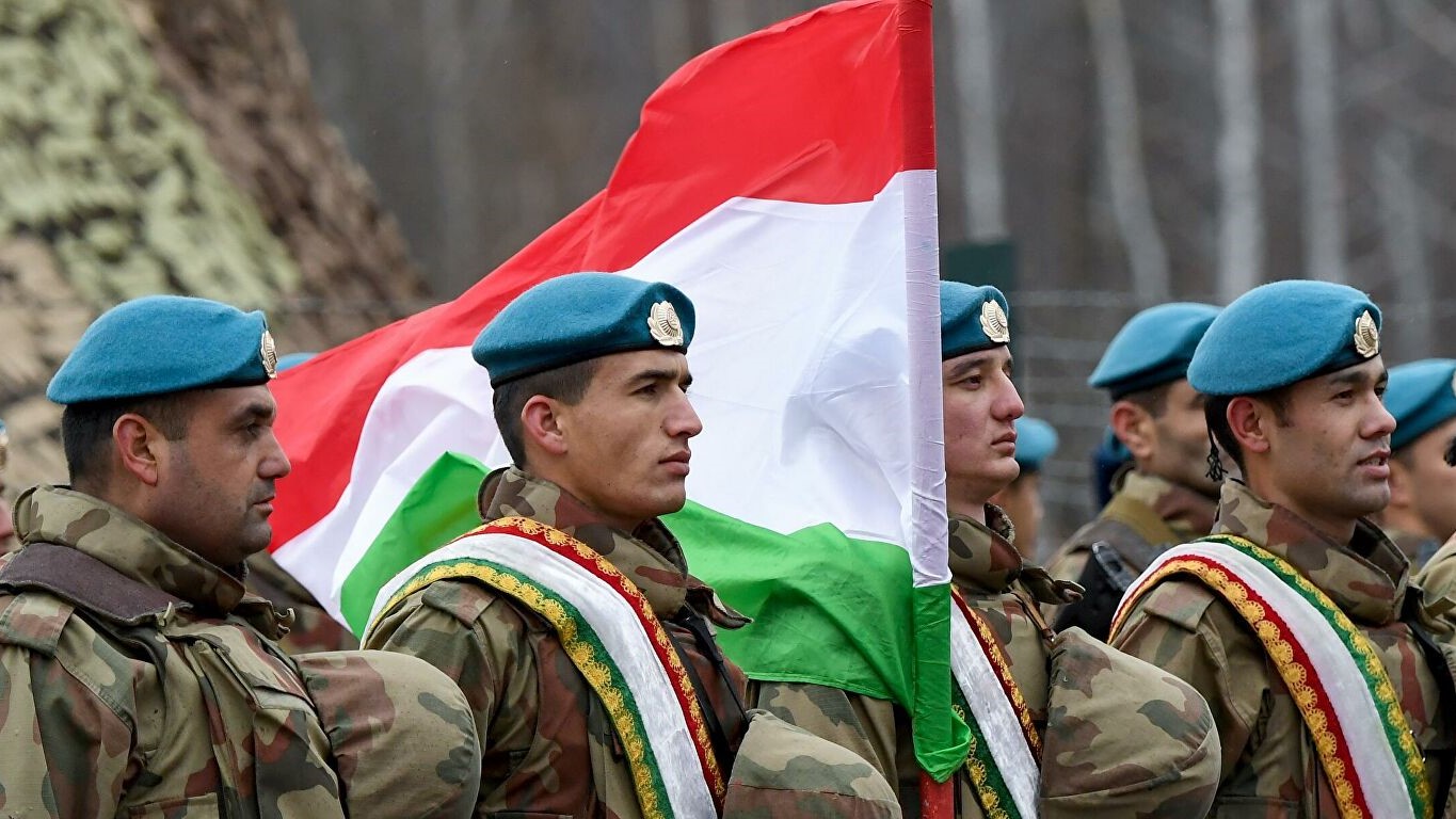 In Khatlon, the autumn conscription plan has been fulfilled 100%.