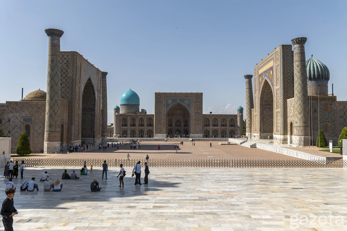 The heads of the CIS intelligence agencies will gather for a meeting in Samarkand.