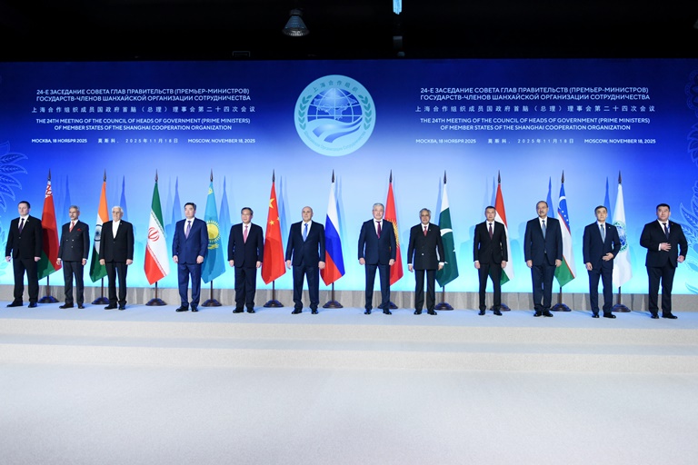 Kokhir Rasulzoda took part in the meeting of the Council of Heads of Government of the SCO Member States