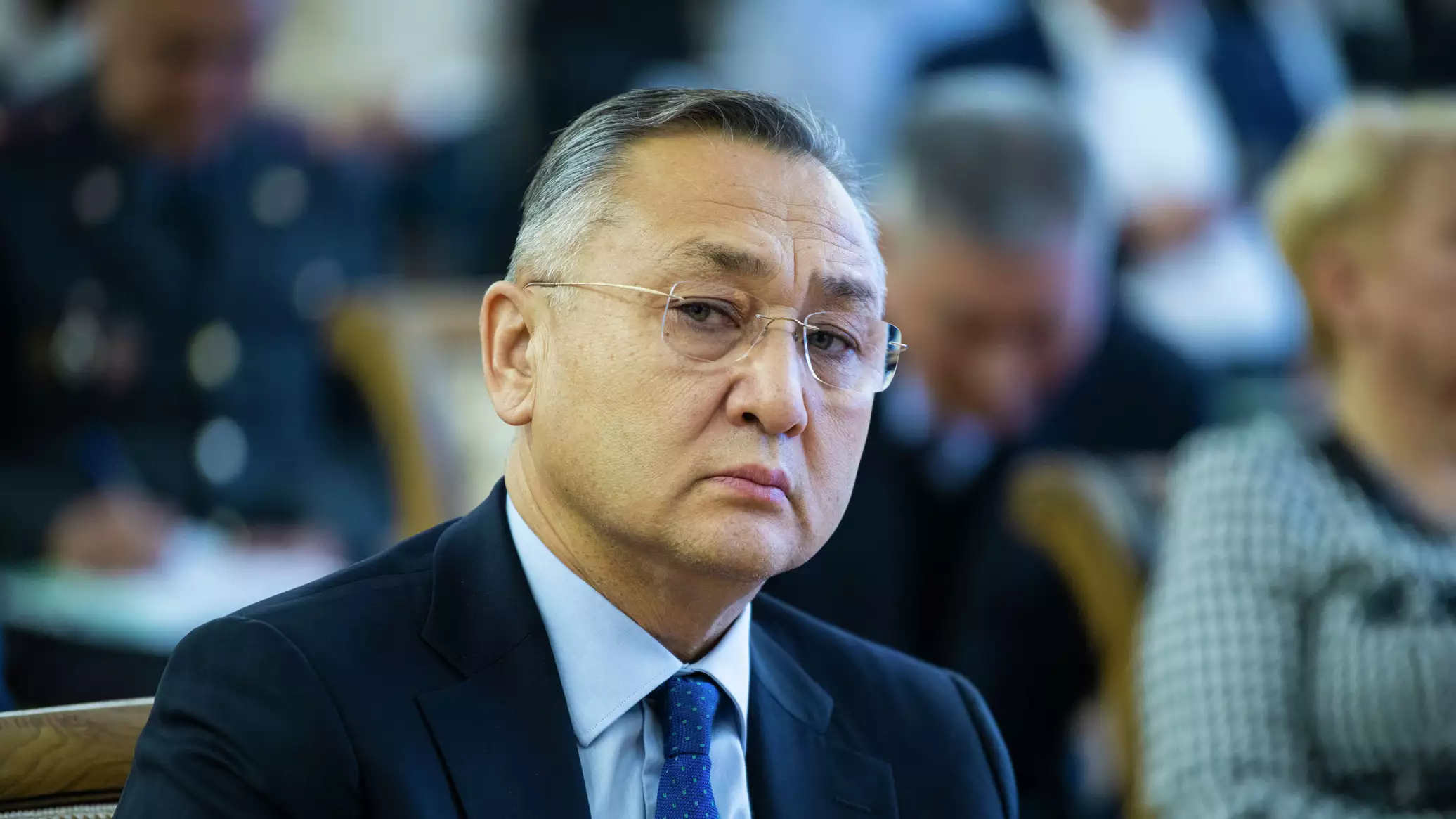 A new CSTO Secretary General has been appointed.