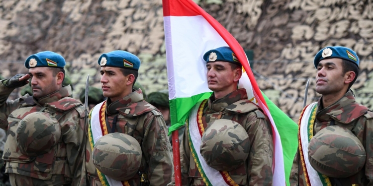 In Tajikistan, the autumn conscription plan has been fulfilled by more than 92%.
