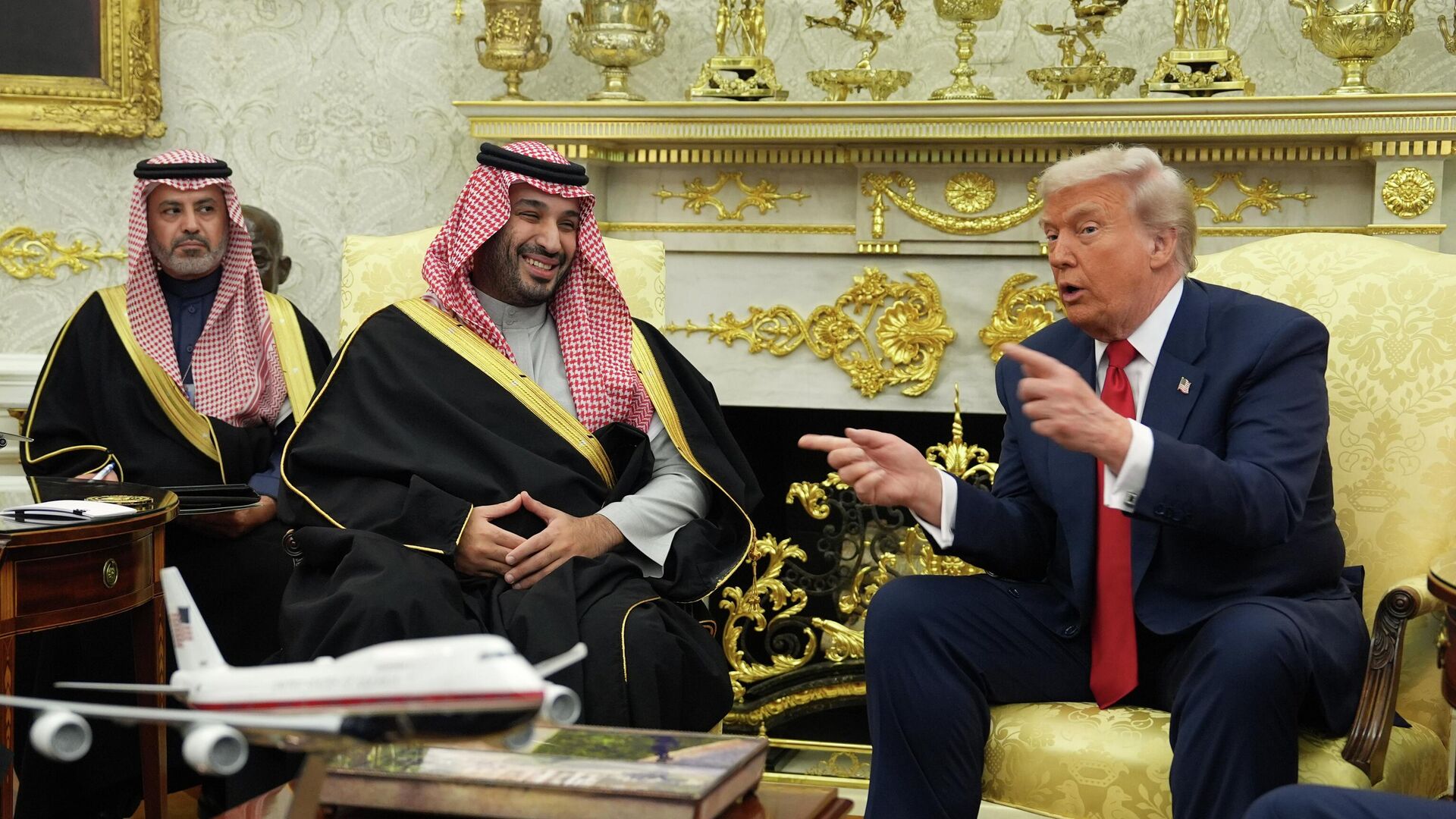 Saudi Arabia to increase investment in US economy to $1 trillion