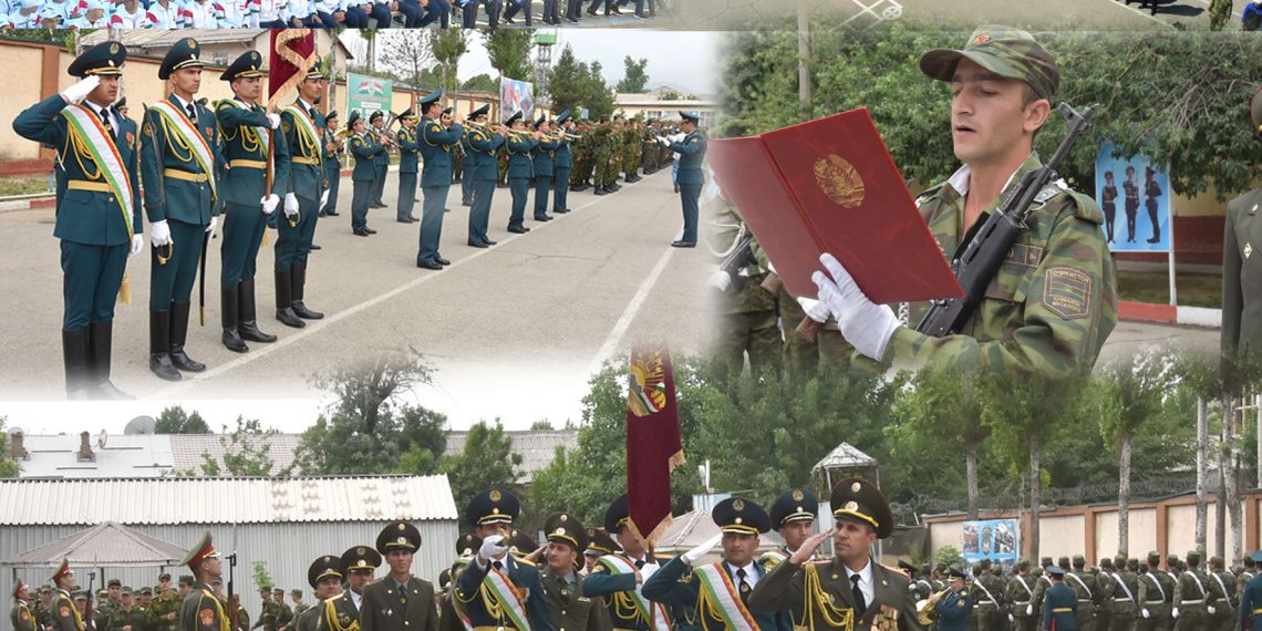 Tajikistan's autumn conscription plan has been 96% fulfilled.