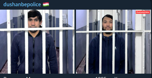 Serial thieves from the Korvon market have been detained in Dushanbe.