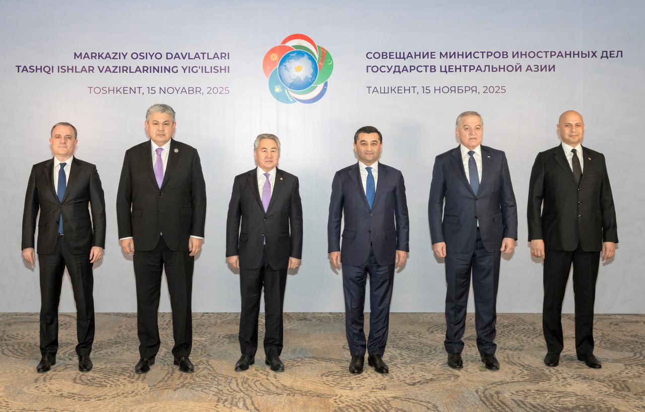 The Minister of Foreign Affairs of Tajikistan took part in the meeting of Central Asian ministers in Tashkent