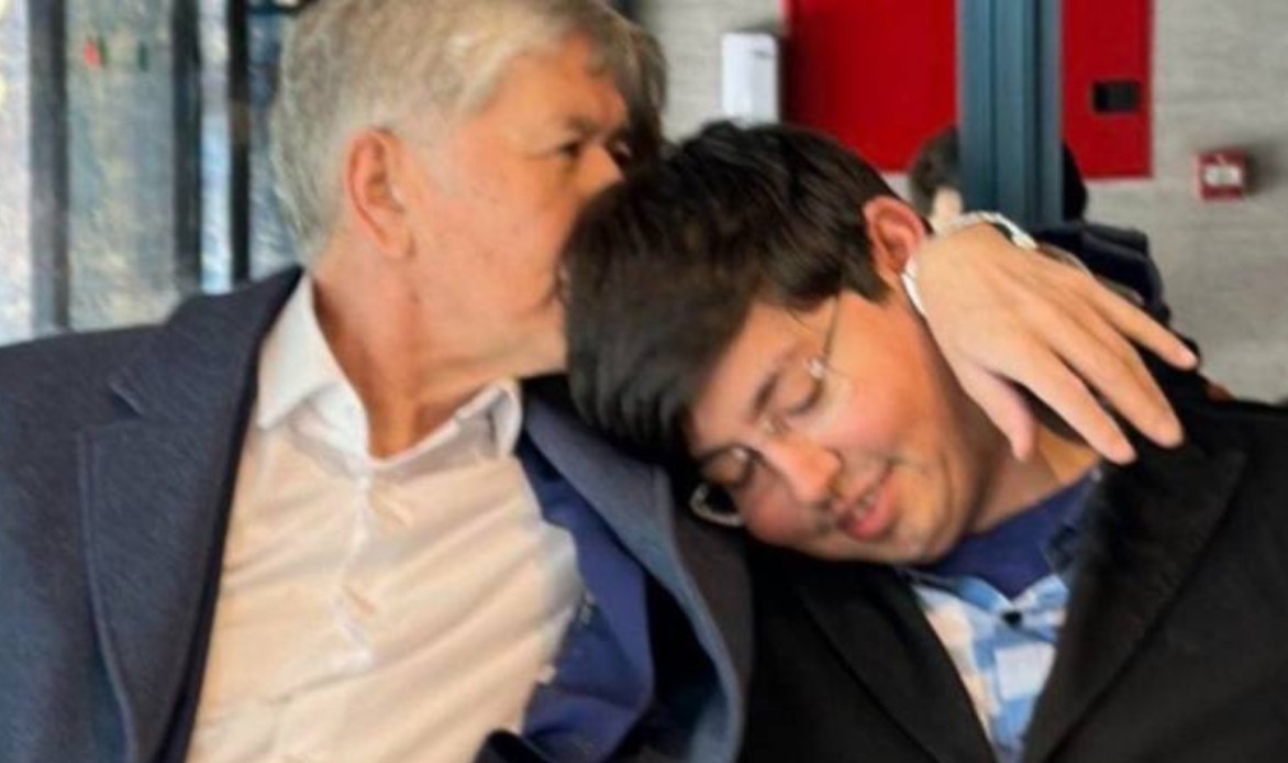 The son of former Kyrgyz President Atambayev has been arrested in connection with an attempted coup.