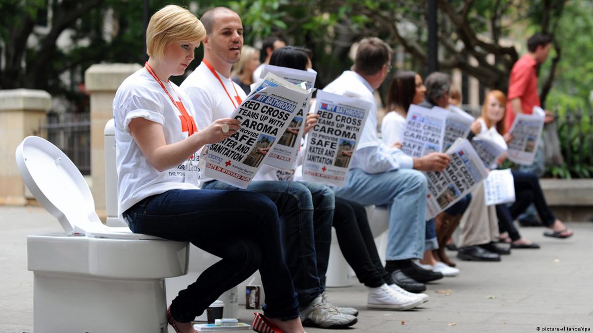 UN: More people worldwide have access to mobile phones than toilets