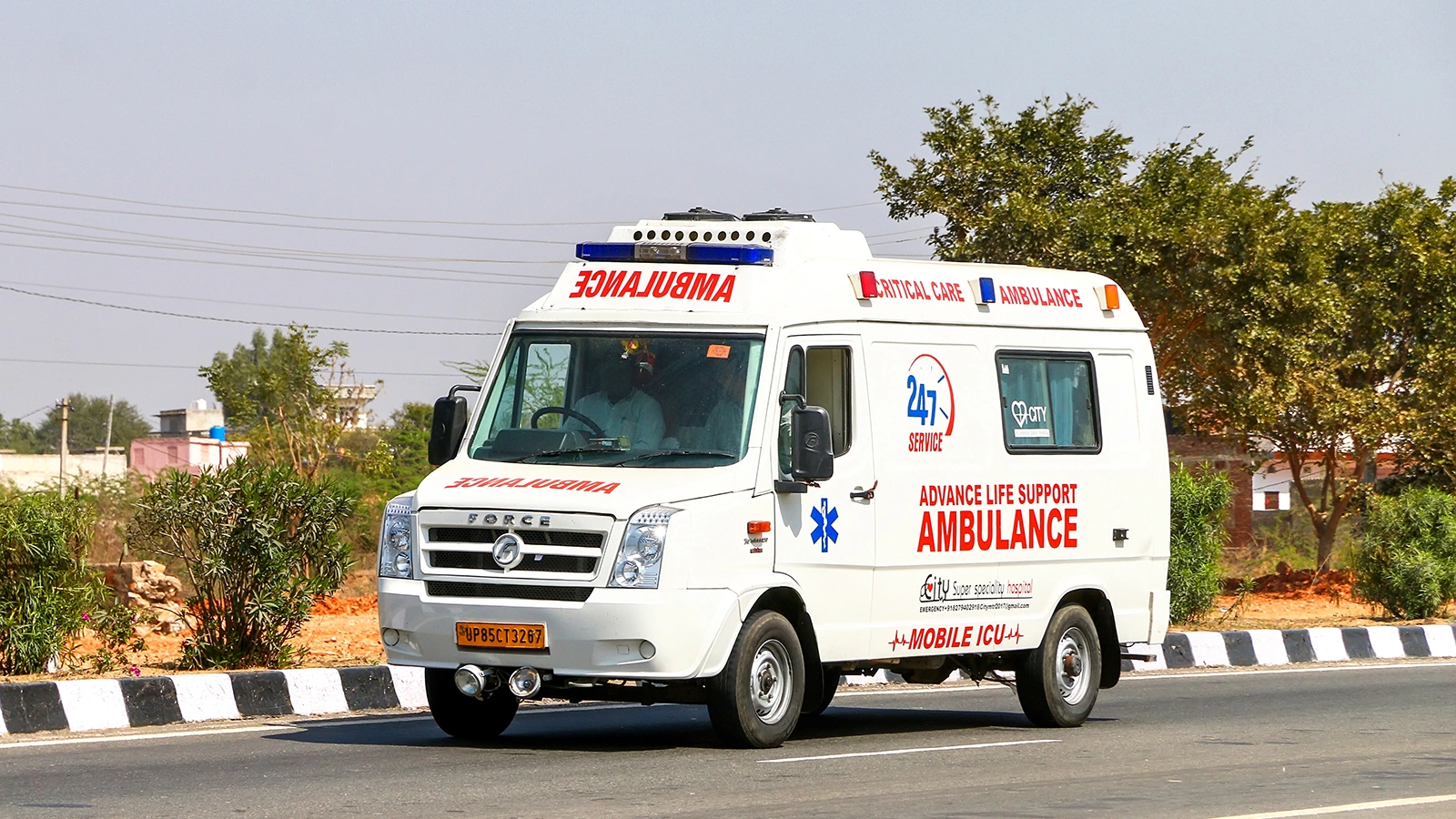A girl in India died after a teacher forced her to do 100 squats.