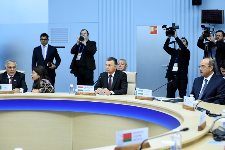 The SCO Youth Forum will be held in Dushanbe in 2026.