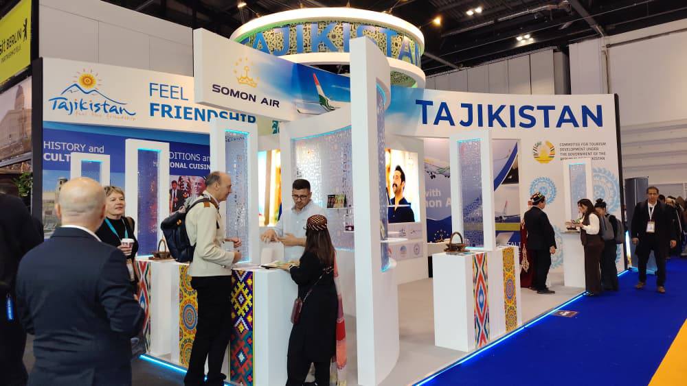Tajikistan showcased its tourism potential at the World Travel Market 2025 international exhibition in London.