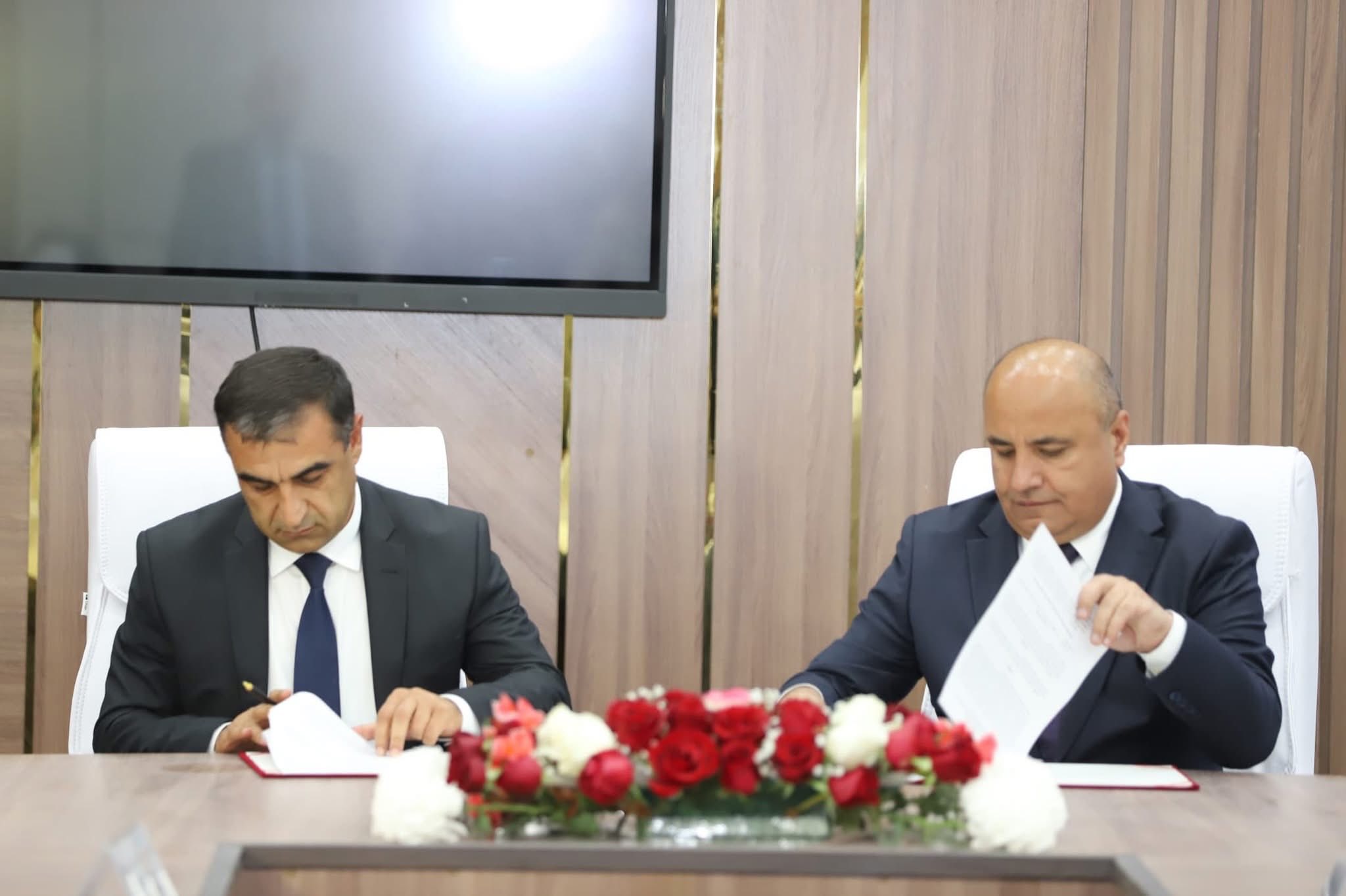 Thirty memorandums worth over 900 million somoni were signed at the Khatlon Invest-2025 forum.