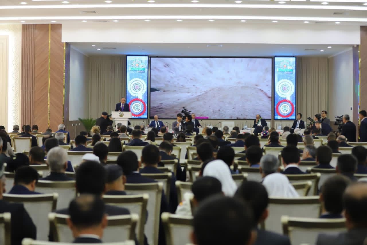The International Investment Forum "Khatlon Invest-2025" has started in Bokhtar.