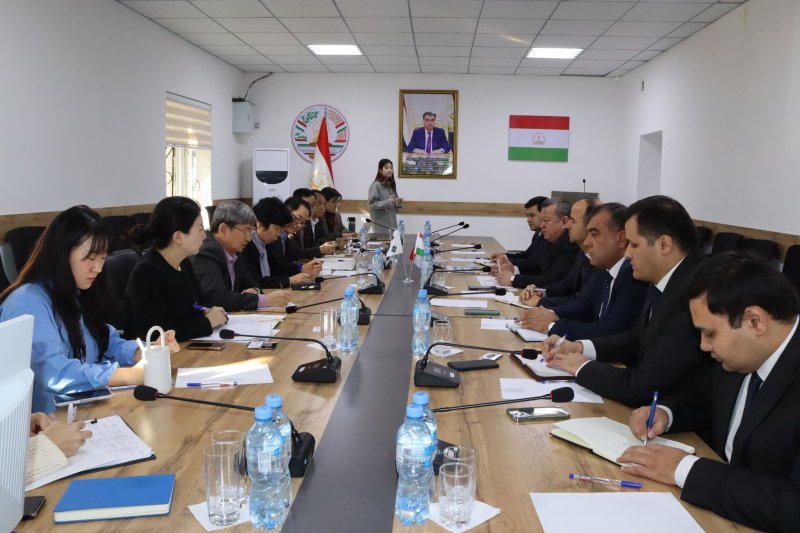 In Tajikistan, 47 primary and secondary vocational education institutions have been renovated since the beginning of the year.