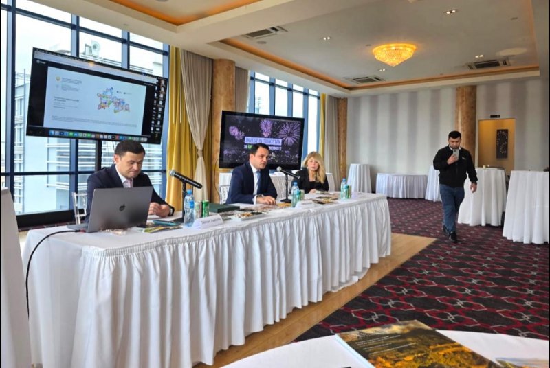 A presentation of Tajikistan's investment potential was held in New York.