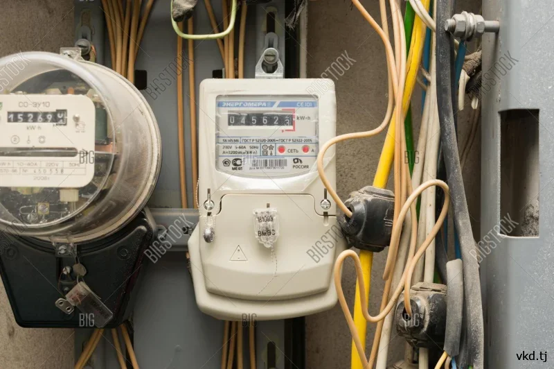 A suspect in the theft of electricity bills has been detained in the Khuroson district.