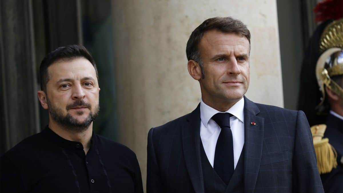 Kyiv is preparing agreements with France and Greece on the supply of air defense systems, combat aircraft, and gas.
