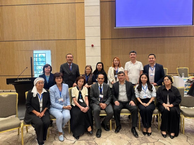 Tajikistan discussed public health development at a regional seminar in Amman