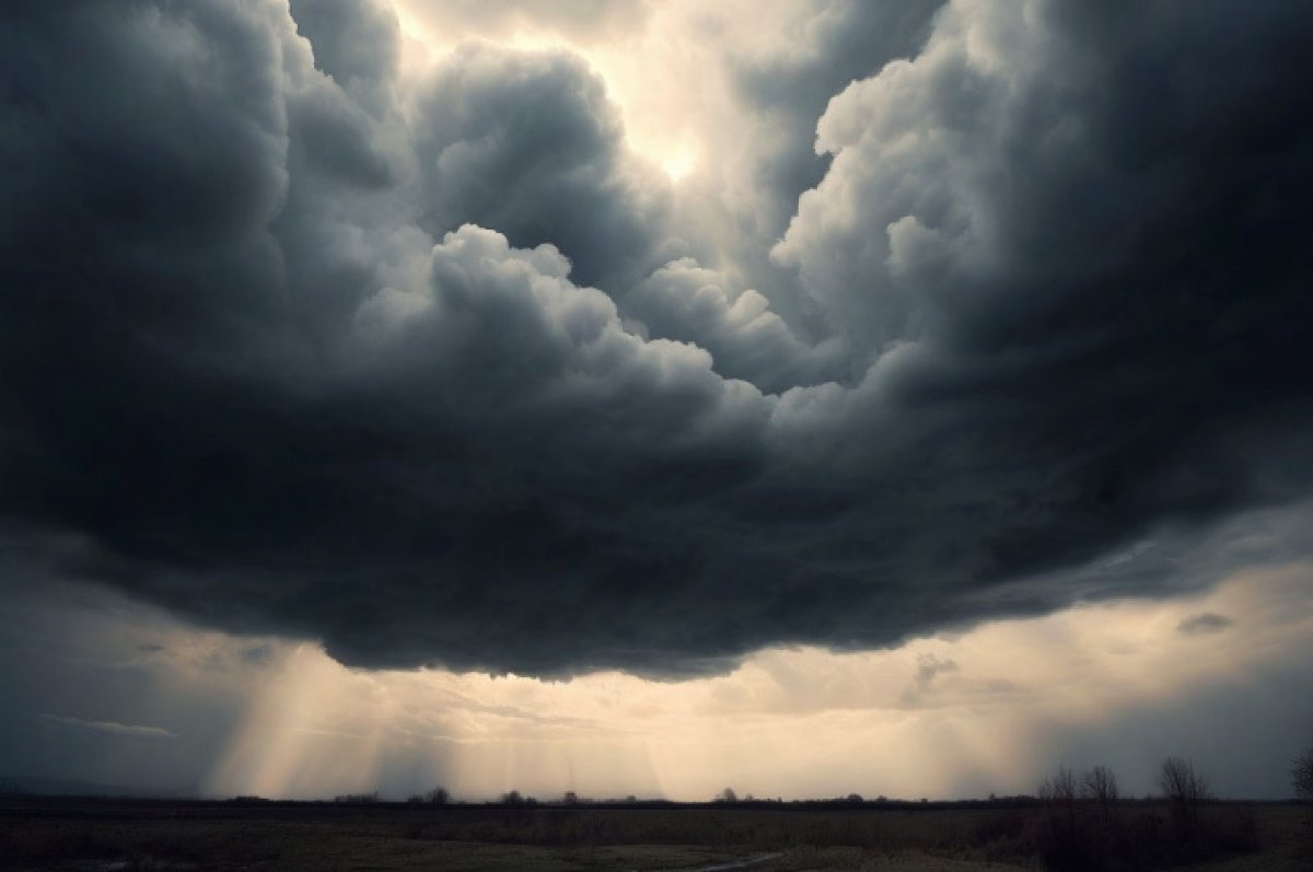 Iran has begun cloud seeding to artificially induce rain amid drought conditions.