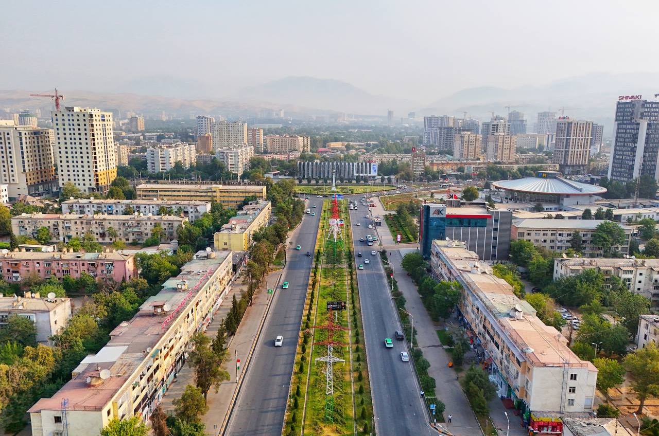 Traffic will be temporarily restricted in Dushanbe on November 10.