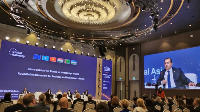 Tajikistan is ready to expand cooperation with the EU and other international organizations – Sulton Rahimzoda