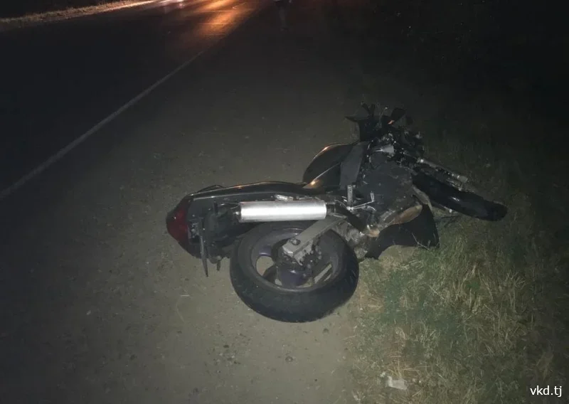 Two people died in a road accident in Tajikistan on November 25-26.