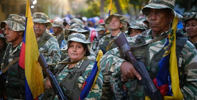 Venezuela is preparing for a US invasion: authorities have prepared a plan in case of war.