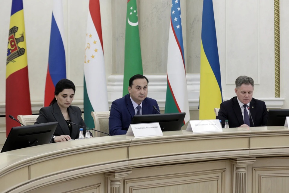 A meeting of the Council of Permanent Representatives of the CIS countries was held in Minsk.