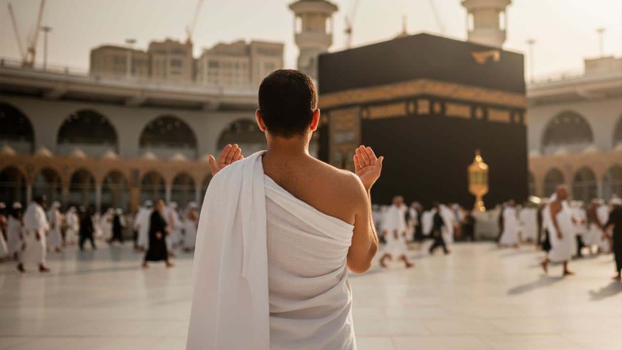 A portal for self-organization of Umrah and pilgrimage has been launched in Saudi Arabia.