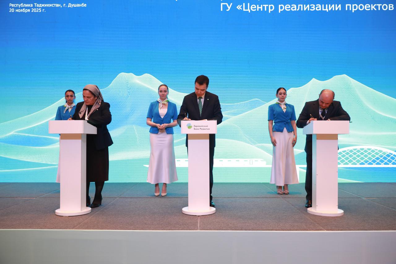 A modern logistics center, Fotekhobod, will be created in the Sughd region.