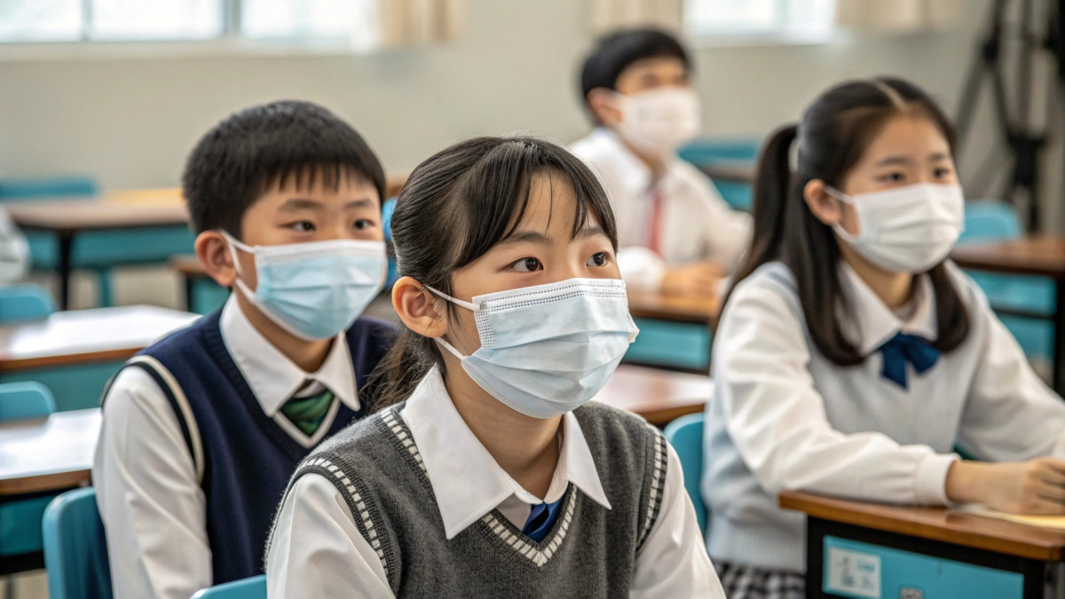 Astana is introducing enhanced measures due to an outbreak of acute respiratory viral infections and influenza.