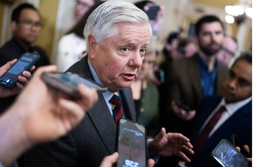 The White House has approved a bill on sanctions against Russia. Trump personally requested its advancement in Congress, according to Senator Graham.