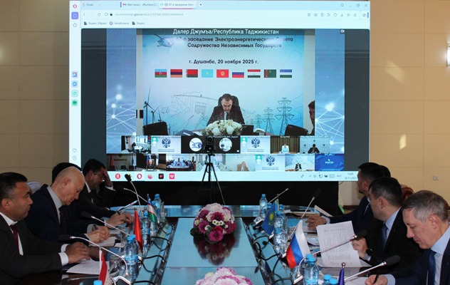 Tajikistan has implemented more than 20 energy projects since 2000.