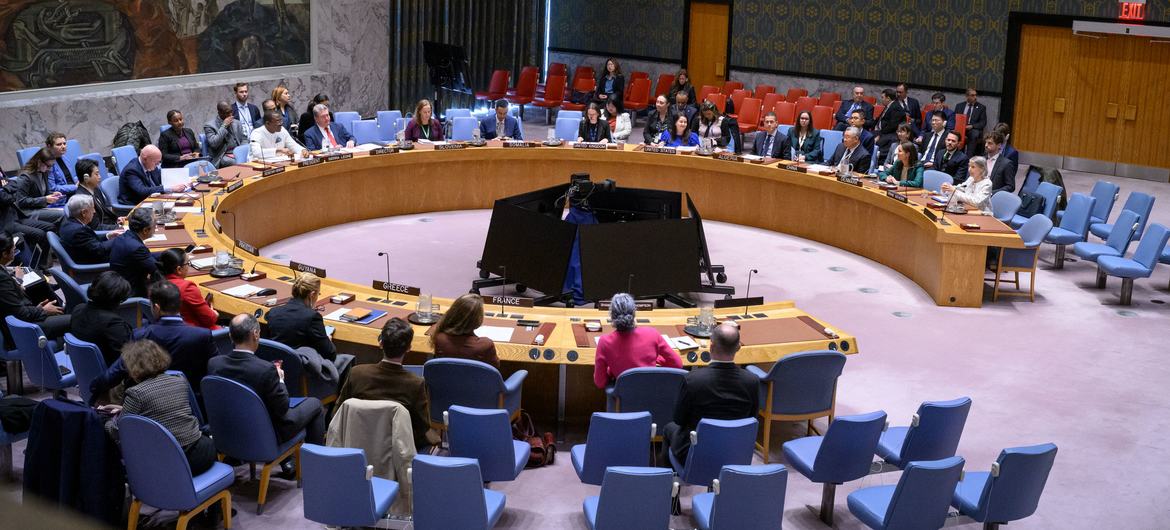 The Security Council is preparing for the procedure of selecting a new UN Secretary-General.