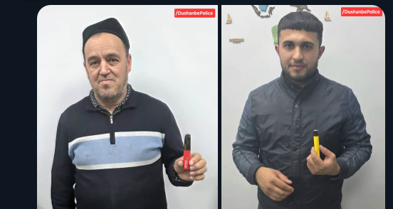 Five cases of tobacco sales to minors have been identified in Dushanbe.