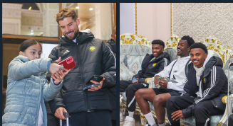 Al-Nassr arrived in Tajikistan for the Asian Champions League match without Ronaldo.
